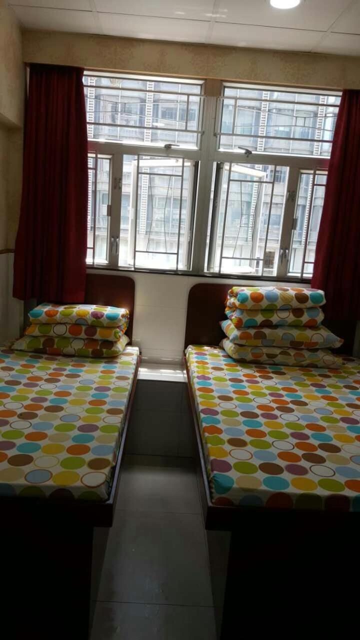 Lung Wa Hotel Гонконг Экстерьер фото
