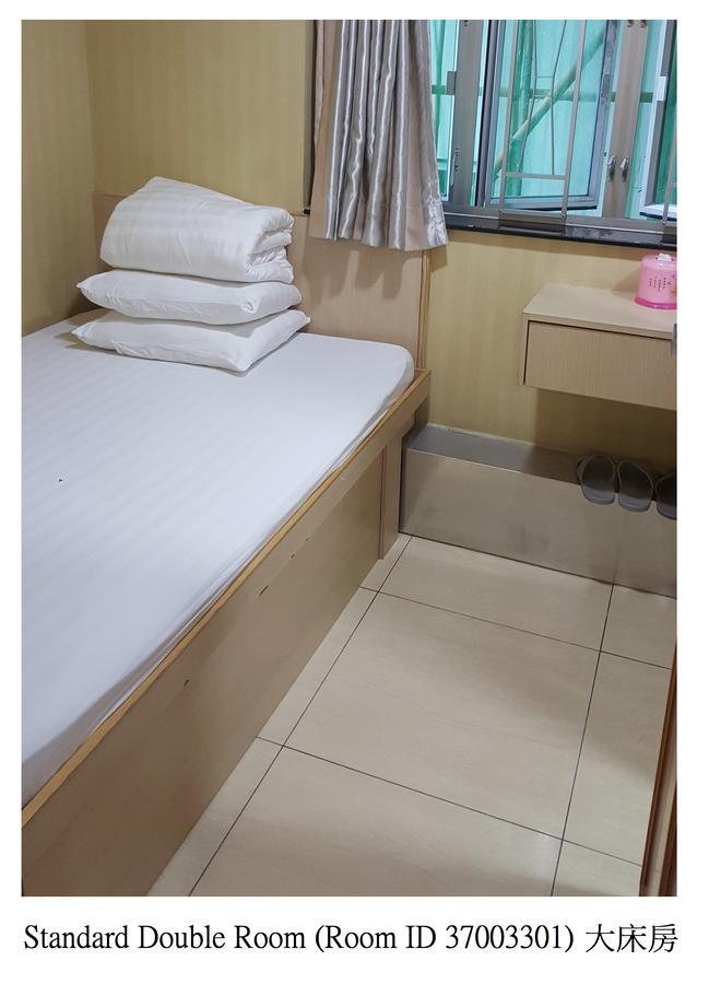 Lung Wa Hotel Гонконг Экстерьер фото
