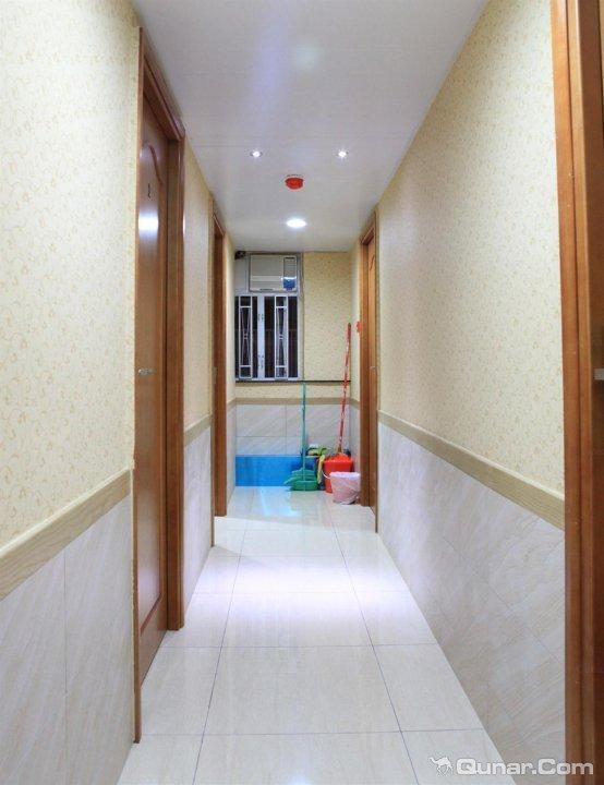 Lung Wa Hotel Гонконг Экстерьер фото