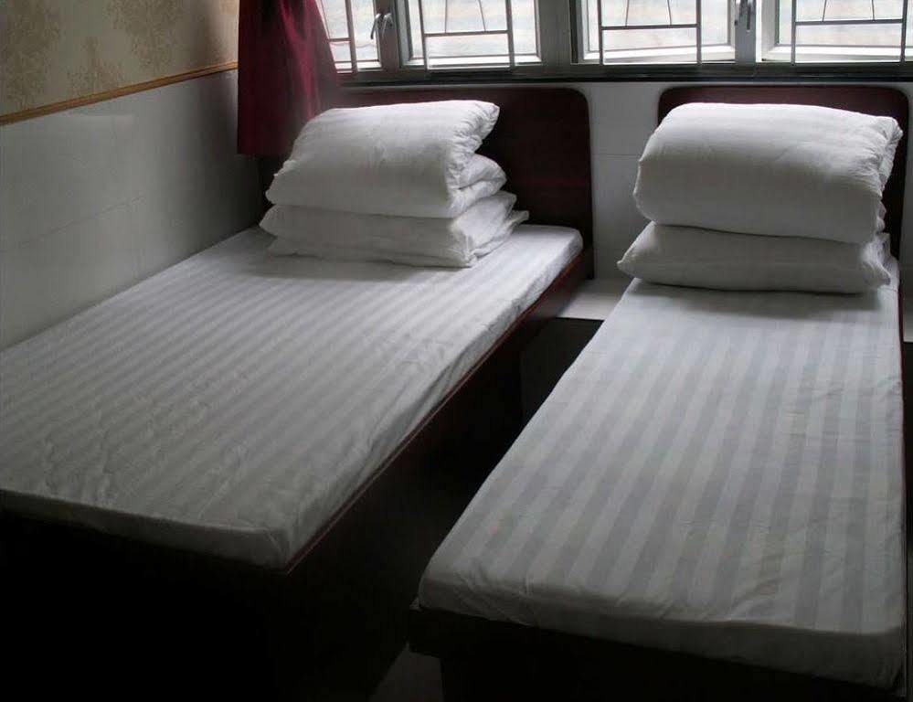 Lung Wa Hotel Гонконг Экстерьер фото