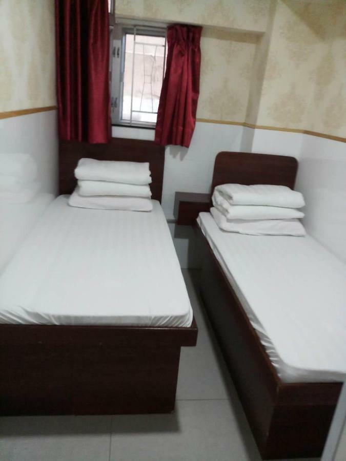 Lung Wa Hotel Гонконг Экстерьер фото